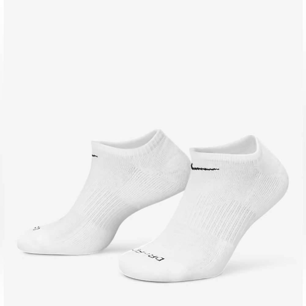NIKE
Training No-Show Socks (6 Pairs)
Nike Everyday Plus
Cushioned
NWT - Picture 2 of 4
